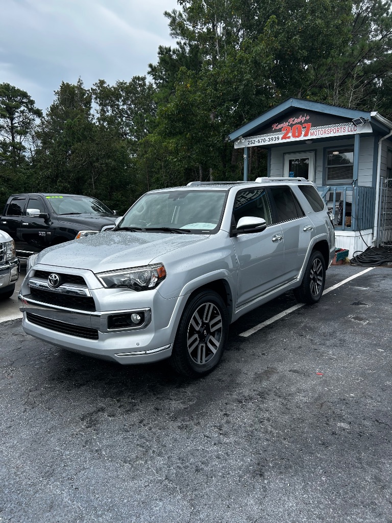 2015 Toyota 4Runner